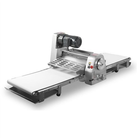 Mașină de întins aluat, model countertop, 380 mm, Combi Steel