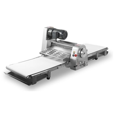 Mașină de întins aluat, model countertop, 380 mm, Combi Steel