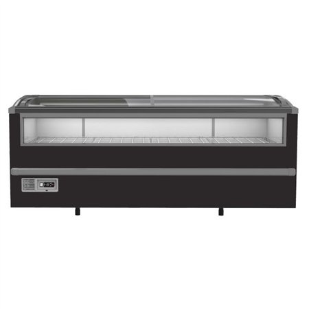 Ladă frigorifică, manual defrost, 2125 litri, Combi Steel