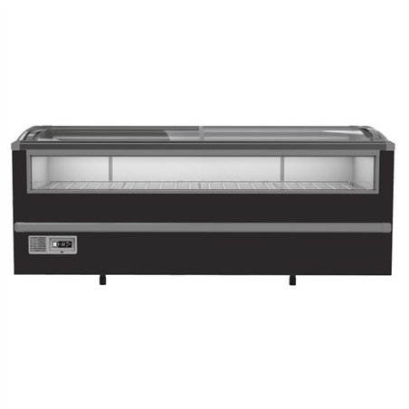 Ladă frigorifică, manual defrost, 2125 litri, Combi Steel