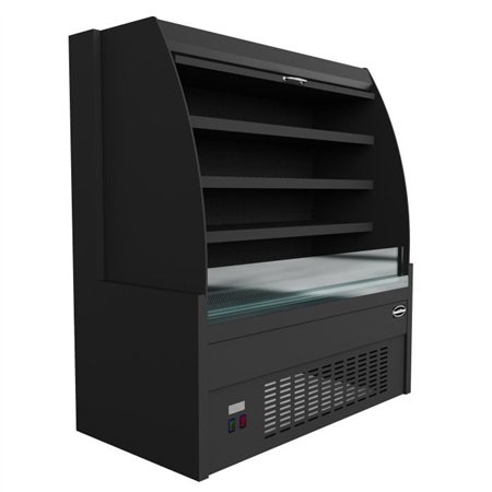Vitrină frigorifică, design modern, capacitate optimă, COLD DISPLAY 1.0, Combi Steel