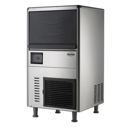 Mașină de gheață flake, capacitate 60 kg/24h, Combi Steel