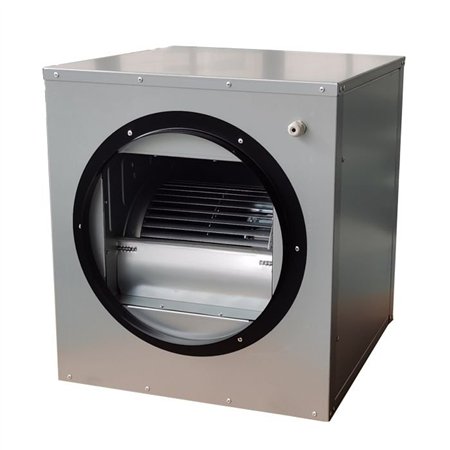 Ventilator în cutie, 1200 m³/h, AFMB-9-9-1200, Combi Steel