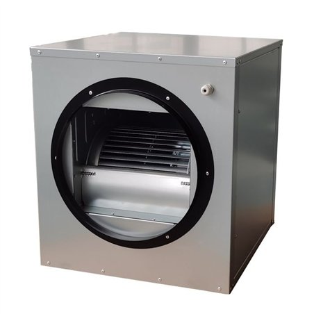 Ventilator în cutie, 1200 m³/h, AFMB-9-9-1200, Combi Steel