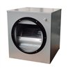 Ventilator în cutie, 1200 m³/h, AFMB-9-9-1200, Combi Steel