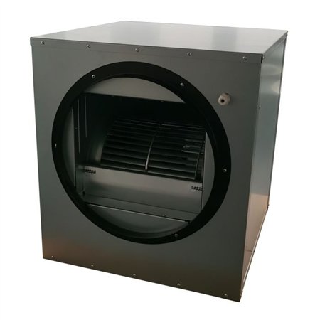 Ventilator în cutie, 1200 m³/h, AFMB-10-10-1200, Combi Steel