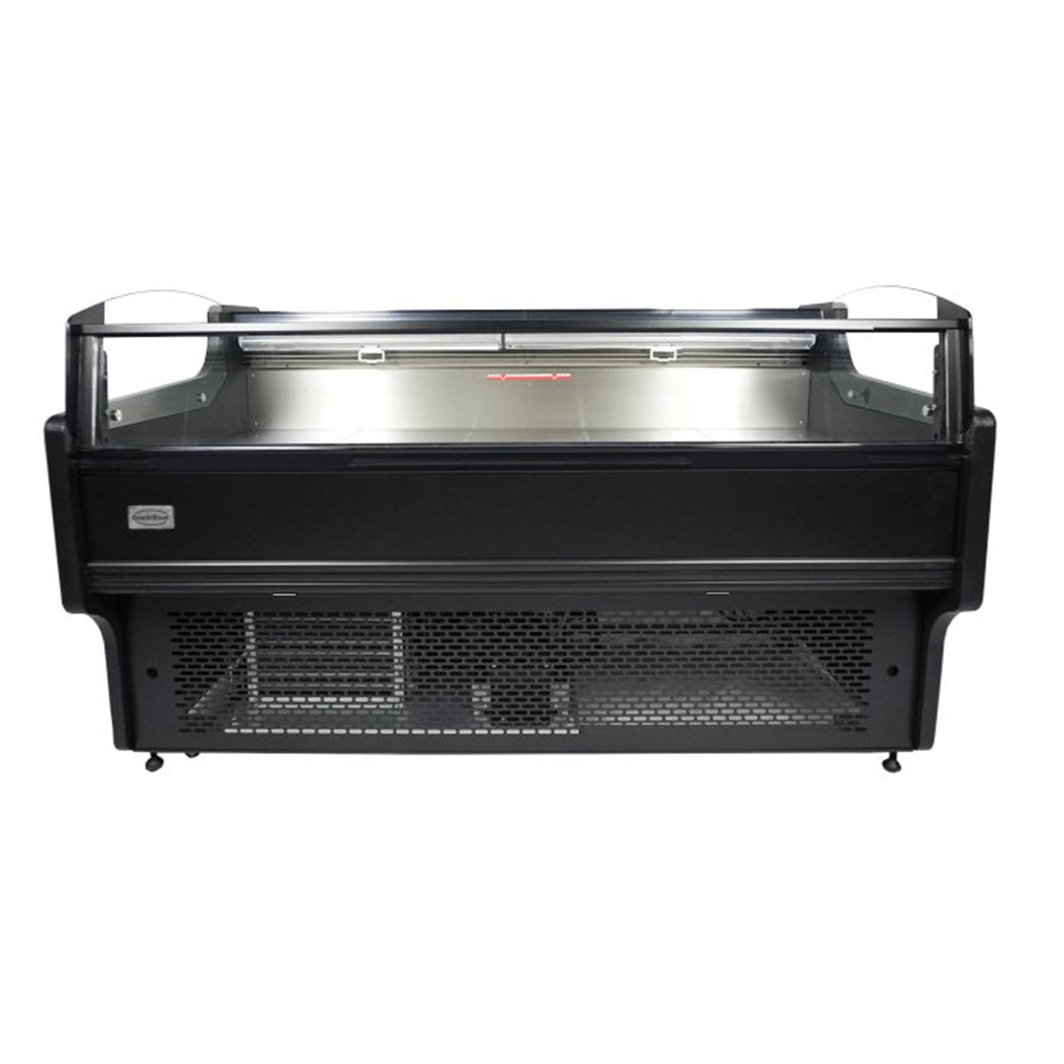 Vitrină frigorifică, design elegant, 1.5 m, COLD DISPLAY RONALD 1.5, Combi Steel
