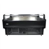 Vitrină frigorifică, design elegant, 1.5 m, COLD DISPLAY RONALD 1.5, Combi Steel
