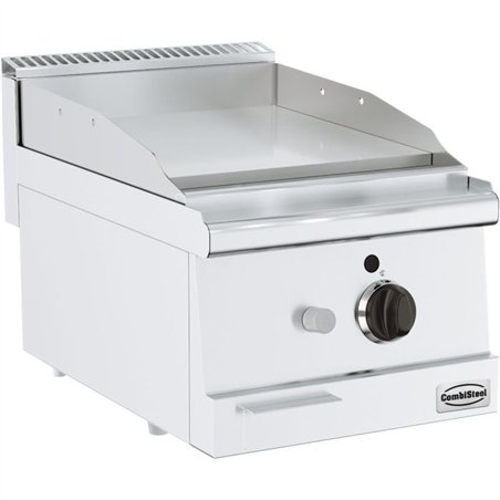 Plită de gătit, Fry top pe gaz, BASE 600 GAS FRY TOP, Combi Steel