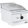 Plită de gătit, Fry top pe gaz, BASE 600 GAS FRY TOP, Combi Steel