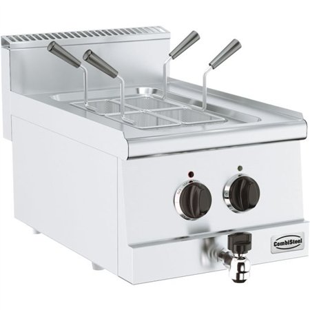 Fierbător de paste, capacitate 600 litri, BASE 600 EL, Combi Steel