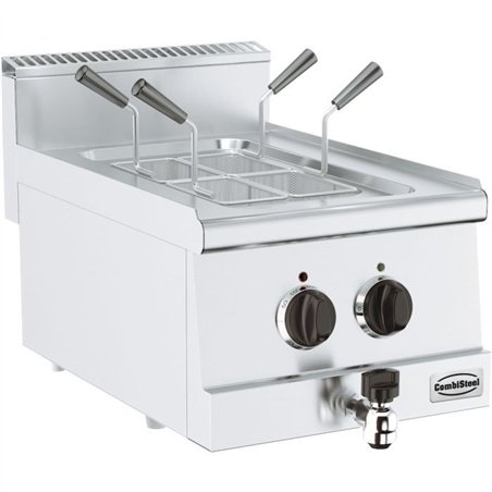 Fierbător de paste, capacitate 600 litri, BASE 600 EL, Combi Steel