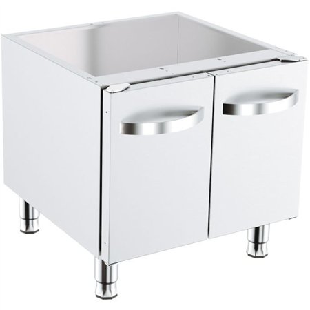 Dulap de depozitare, suport cu 2 uși, BASE 600 SUPPORT WITH 2 DOORS, Combi Steel