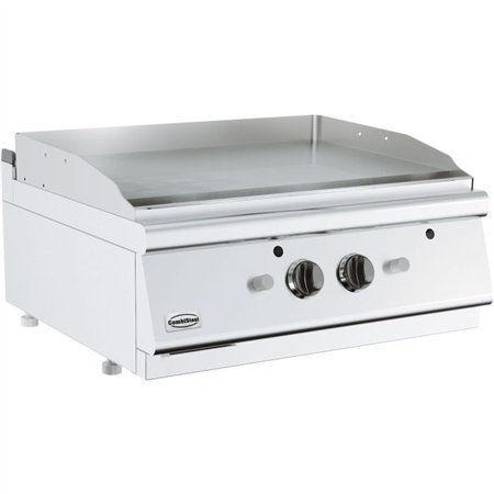 Plită de gătit, Fry Top pe gaz, BASE 700 GAS FRY TOP, Combi Steel