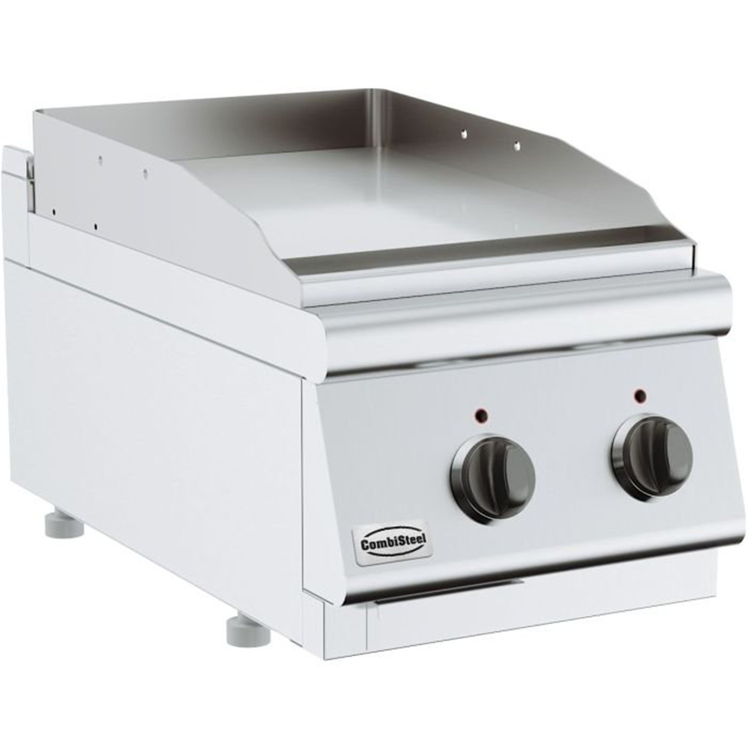 Plită electrică, Fry Top, 700 mm, BASE 700 EL. FRY TOP, Combi Steel