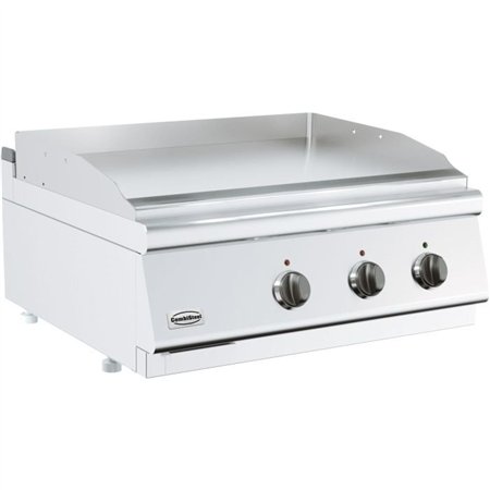 Plită de gătit, Fry Top electric, BASE 700 EL, Combi Steel
