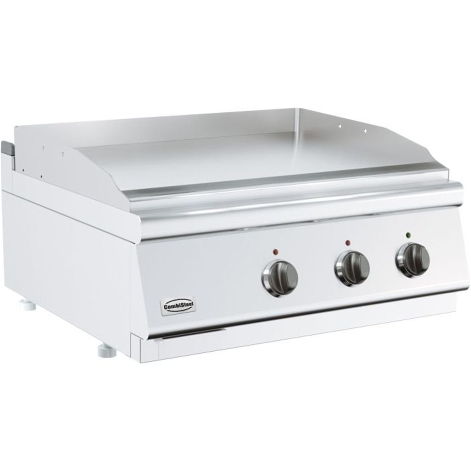 Plită de gătit, Fry Top electric, BASE 700 EL, Combi Steel