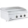 Plită de gătit, Fry Top electric, BASE 700 EL, Combi Steel
