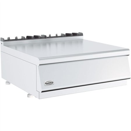 Dulap neutru de depozitare, 700 mm lățime, BASE 700 NEUTRAL UNIT, Combi Steel