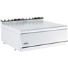 Dulap neutru de depozitare, 700 mm lățime, BASE 700 NEUTRAL UNIT, Combi Steel
