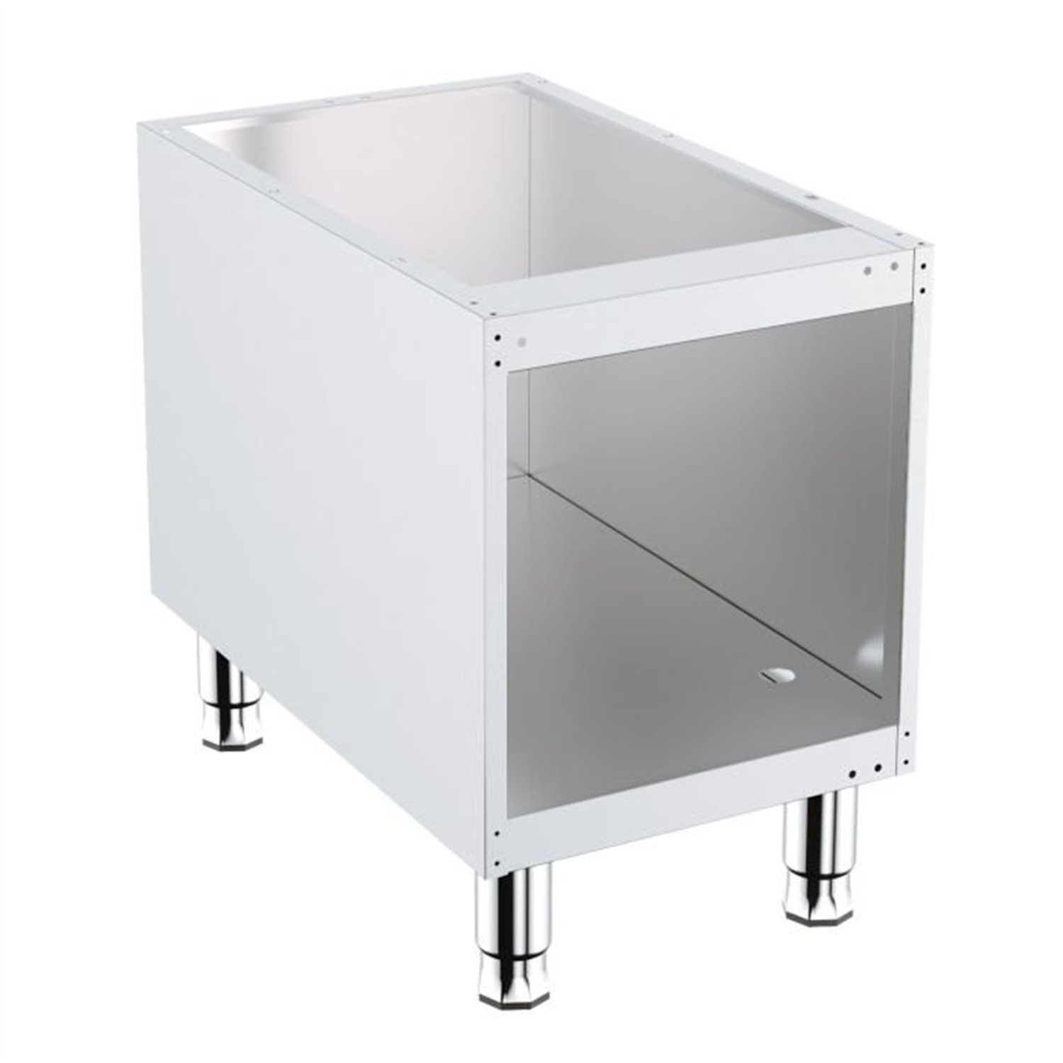 Dulap de depozitare, suport pentru echipamente, BASE 700 SUPPORT 400, Combi Steel