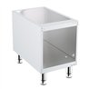 Dulap de depozitare, suport pentru echipamente, BASE 700 SUPPORT 400, Combi Steel