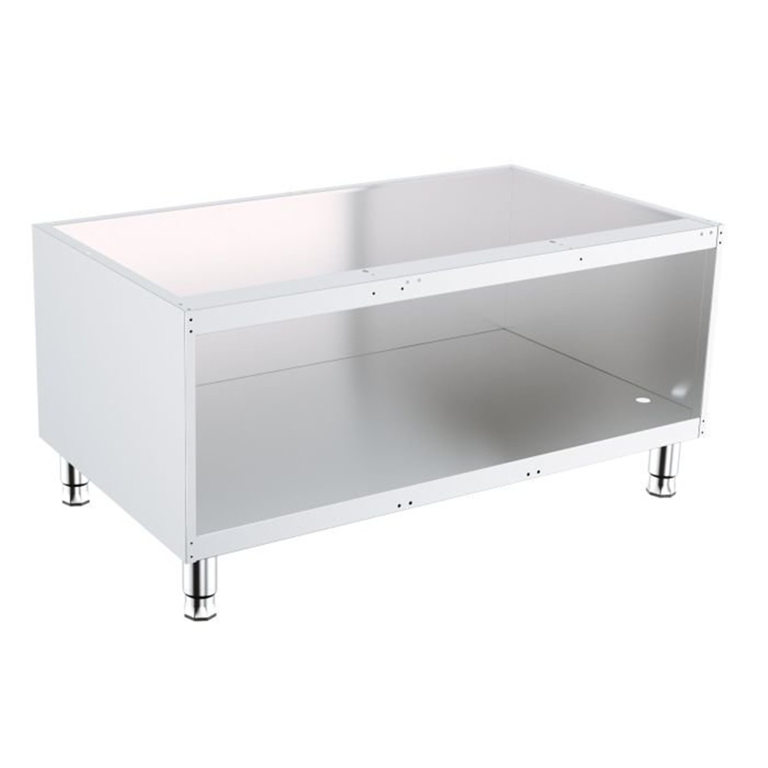 Dulap de depozitare, suport pentru echipamente, BASE 700 SUPPORT 1200, Combi Steel