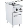 Prăjitor electric, 1 cuvă, 18 litri, BASE 700 ELECTRIC FRYER 1X18L, Combi Steel
