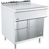 Unitate neutră de depozitare, 700 mm, BASE 700 NEUTRAL UNIT, Combi Steel
