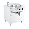 Vas de fiert electric, 60L, încălzire indirectă, BASE 700, Combi Steel