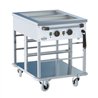 Trolly Bain-Marie, 2 compartimente, Combi Steel