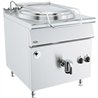 Vas de fiert, 150L, încălzire indirectă, BASE 900 EL. BOILING PAN 150L - INDIRECT HEATING, Combi Steel