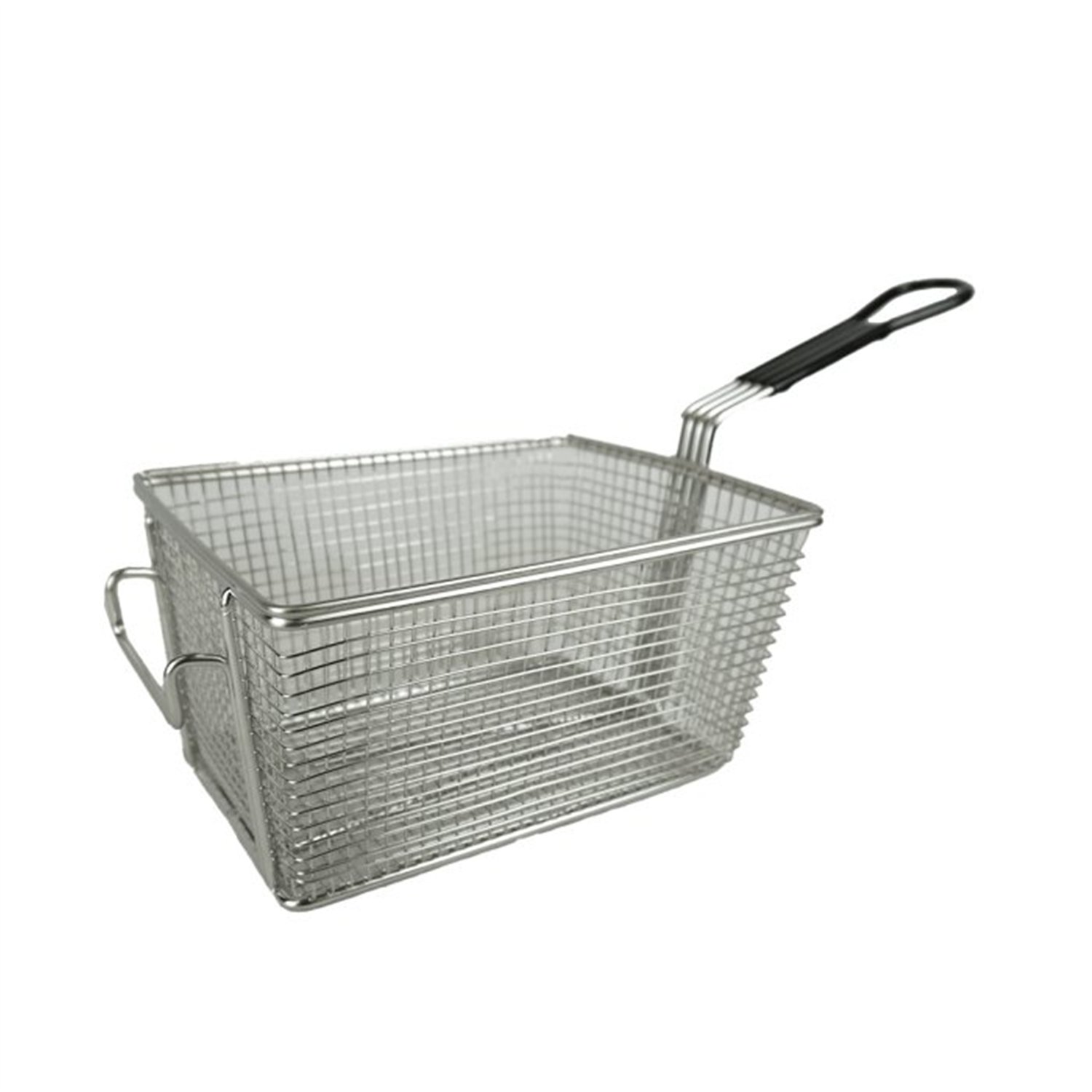 Fryer electric cu coș, 600 mm, BASE 600 BASKET ELECTRIC FRYER, Combi Steel