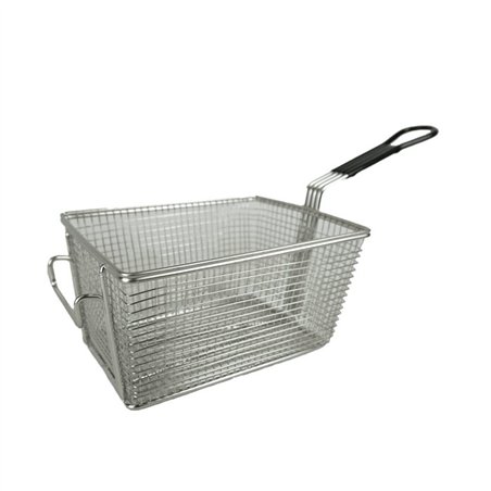 Fryer electric cu coș, 600 mm, BASE 600 BASKET ELECTRIC FRYER, Combi Steel