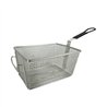 Fryer electric cu coș, 600 mm, BASE 600 BASKET ELECTRIC FRYER, Combi Steel