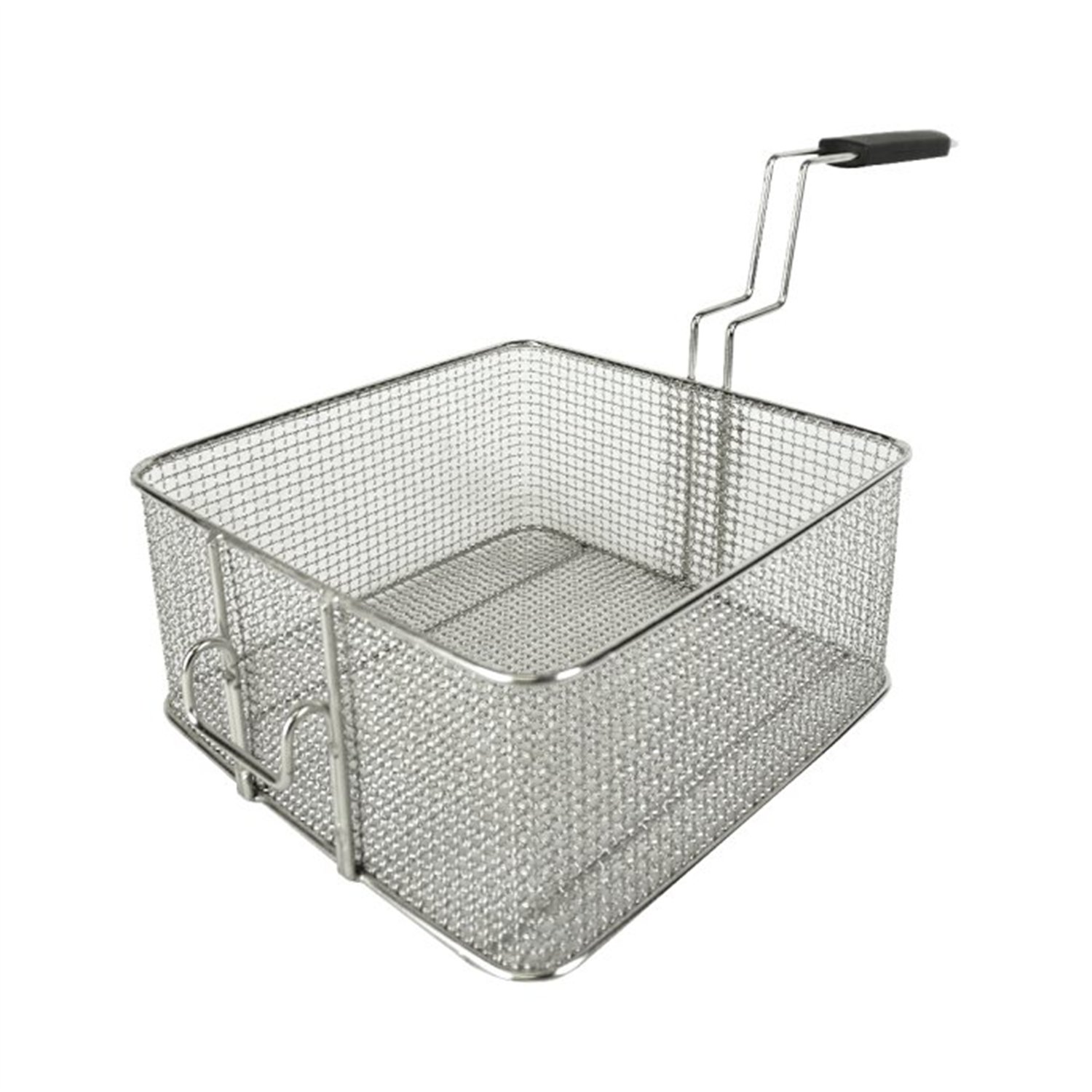 Prăjitor cu gaz, 2 coșuri, capacitate mare, BASE 700 BASKET GAS FRYER, Combi Steel