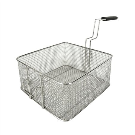 Prăjitor cu gaz, 2 coșuri, capacitate mare, BASE 700 BASKET GAS FRYER, Combi Steel