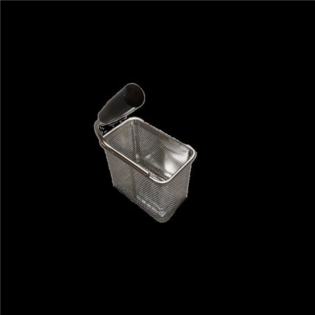 Căldură pentru paste, cu coș, stânga, BASE 600 BASKET PASTA COOKER LEFT, Combi Steel