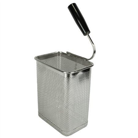 Aparat de fiert paste, cu coș, stânga, model BASE 700 BASKET PASTA COOKER LEFT, Combi Steel