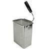 Aparat de fiert paste, cu coș, stânga, model BASE 700 BASKET PASTA COOKER LEFT, Combi Steel