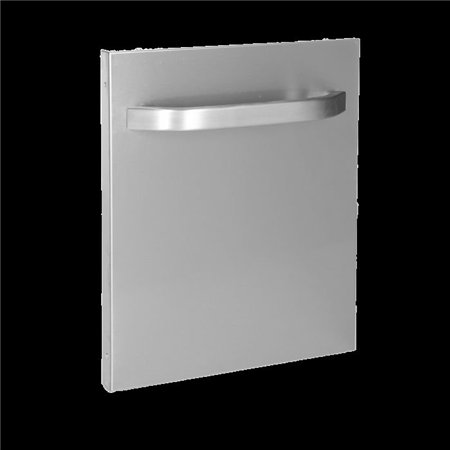 Ușă pentru dulap de depozitare, 700/900 mm, BASE 700/900 DOOR, Combi Steel