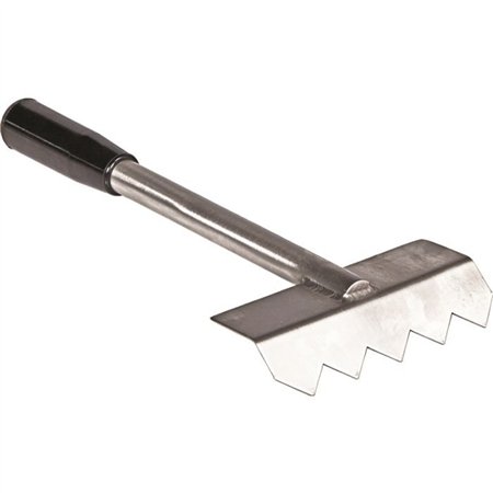 Răzuitor pentru grătar din piatră vulcanică, 700/900, Combi Steel