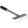 Răzuitor pentru grătar din piatră vulcanică, 700/900, Combi Steel