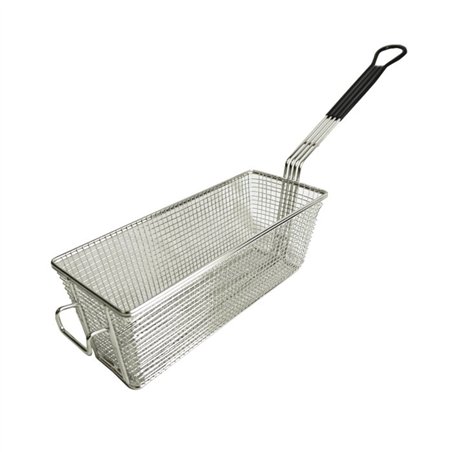 Prăjitor cu gaz, 2 coșuri, capacitate 20 litri, BASE 900 BASKET GAS FRYER, Combi Steel