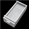Tavă colectoare ulei prăjitor, cu filtru, BASE 700/900, Combi Steel