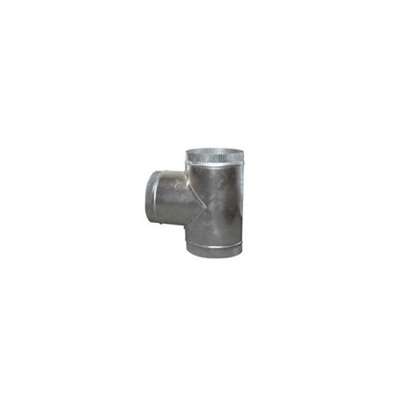 T-PIECE 90° COMPLET Ø 450, Combi Steel