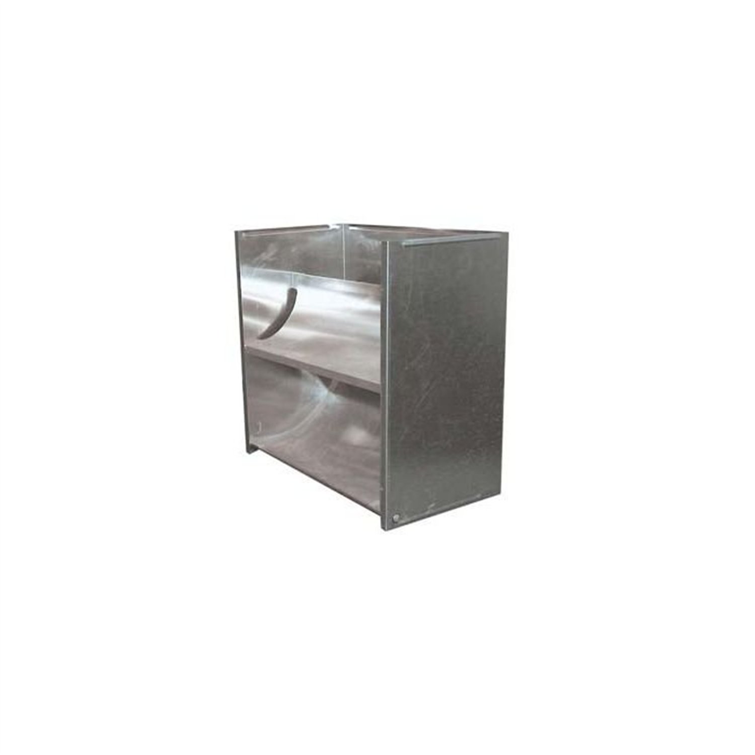 Capotă deflectoare verticală, tip 100, Combi Steel