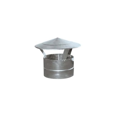 Coperți de protecție pentru conducte de aer, Ø 300, Combi Steel