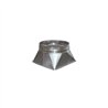 Converter pătrat în rotund, Ø 250, Combi Steel