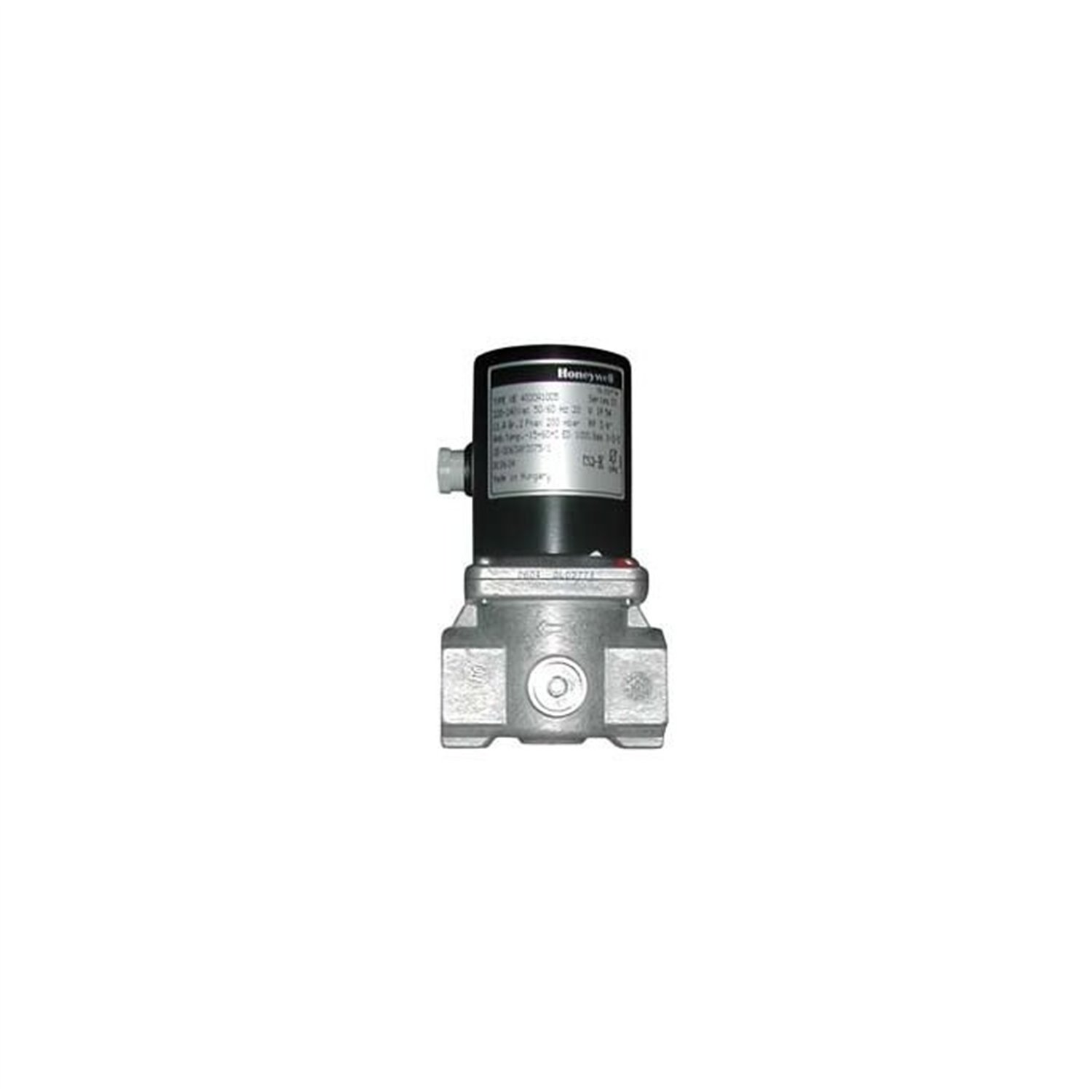 Vana solenoid, 1/2", Combi Steel